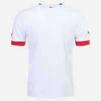 Czech Republic Away Soccer Jersey 2022-23