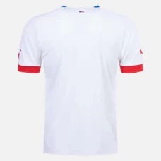 Czech Republic Away Soccer Jersey 2022-23