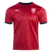 Czech Republic 2021 Home Soccer Jersey