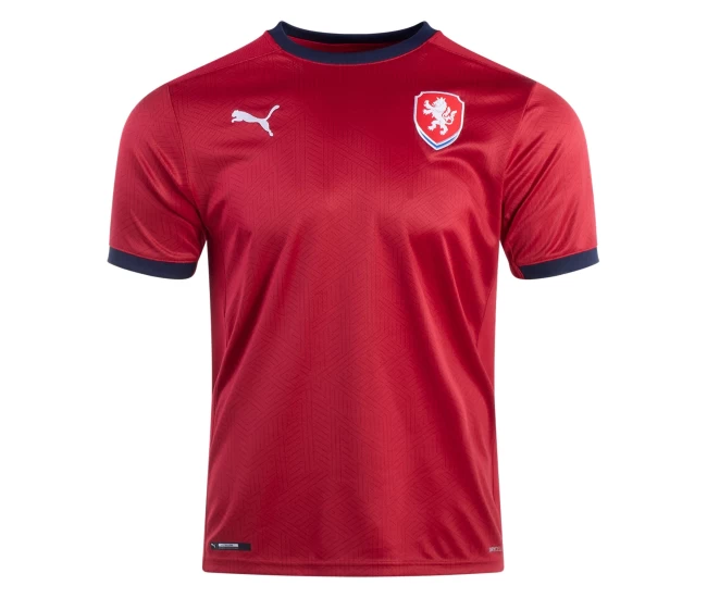 Czech Republic 2021 Home Soccer Jersey