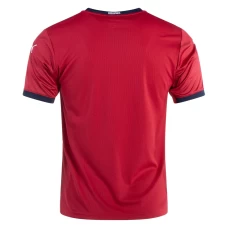 Czech Republic 2021 Home Soccer Jersey