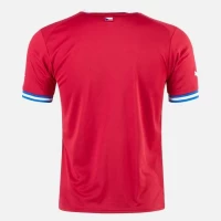 Czech Republic Home Soccer Jersey 2022-23