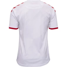 Denmark Euro 2021 Away Soccer Jersey