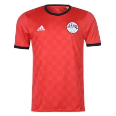 Egypt 2018 Home Soccer Jersey