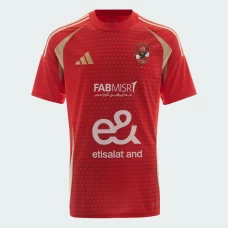 Al Ahly Men's Home Soccer Jersey 2024