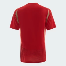 Al Ahly Men's Home Soccer Jersey 2024