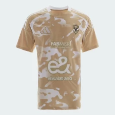 Al Ahly Men's Third Soccer Jersey 2024