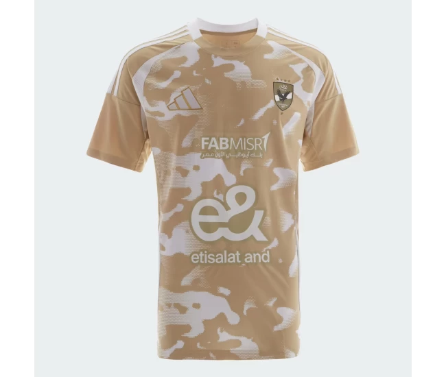Al Ahly Men's Third Soccer Jersey 2024