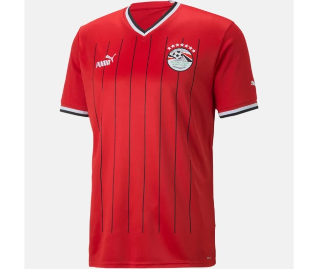2022-23 Egypt Home Jersey