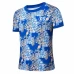 El Salvador Mens Pre Match Soccer Jersey 2025-26