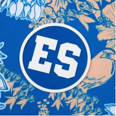 El Salvador Mens Pre Match Soccer Jersey 2025-26