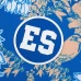 El Salvador Mens Pre Match Soccer Jersey 2025-26
