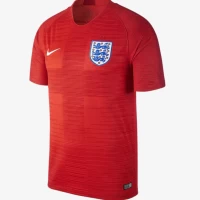 England 2018 Away Soccer Jersey