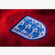 England 2018 Away Soccer Jersey