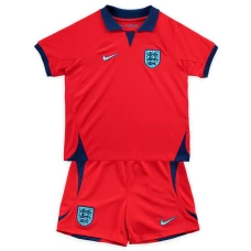 England away Soccer Kids Kit 2022-23