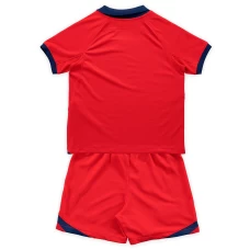 England away Soccer Kids Kit 2022-23