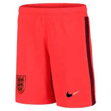 England Away Soccer Shorts 2022-23