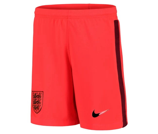England Away Soccer Shorts 2022-23