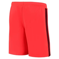 England Away Soccer Shorts 2022-23