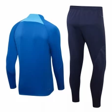 England Blue Training Technical Soccer Tracksuit 2022-23