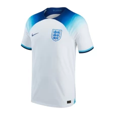 England Home Soccer Jersey 2022
