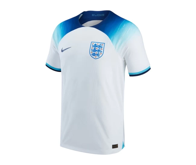 England Home Soccer Jersey 2022