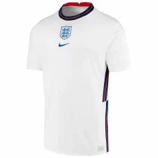England Home Soccer Jersey 2020 2021