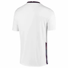 England Home Soccer Jersey 2020 2021