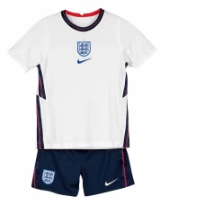 England Home Kit Kids 2020 2021