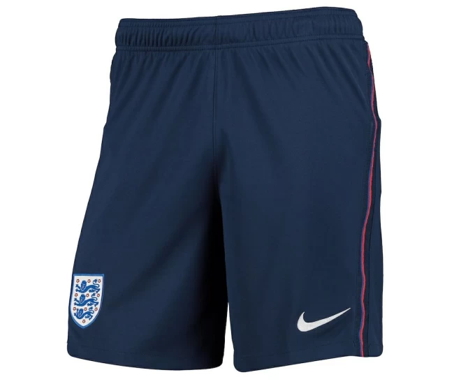 England Home Shorts 2020 2021