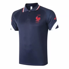 France Polo Navy Shirt 2020