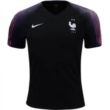 France Goalkeeper Soccer Jersey 2018
