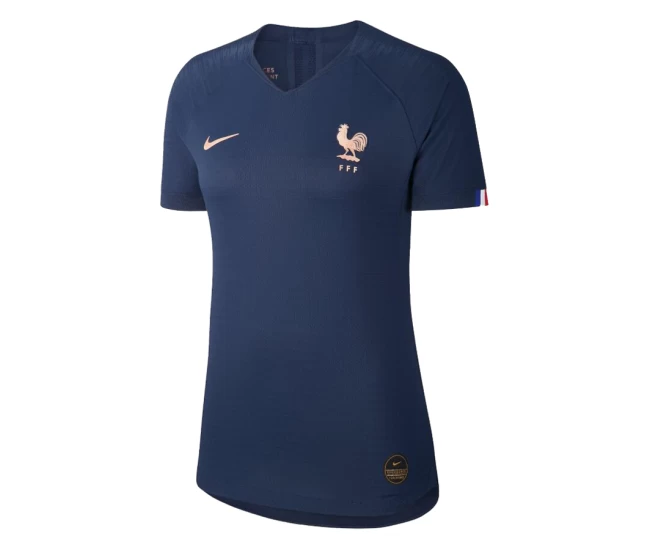 France 2019 Home Soccer Jersey - Women