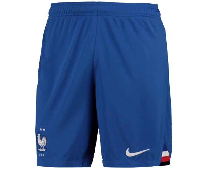France Away Soccer Shorts 2022-23