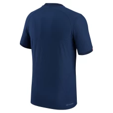 France Home Soccer Jersey 2022-23