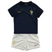France Home Soccer Kids Kit 2022-23