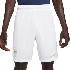 France Home Soccer Shorts 2022-23