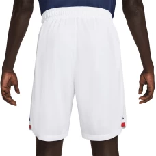 France Home Soccer Shorts 2022-23