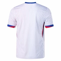 France Mens Away Soccer Jersey 2024