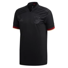 Germany 2020 Away Soccer Jersey