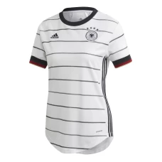 Germany 2020 2021 Home Soccer Jersey - Women