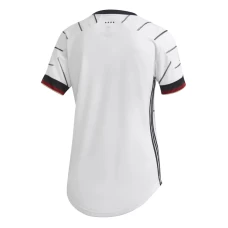 Germany 2020 2021 Home Soccer Jersey - Women