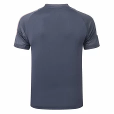 Germany Gray 2020 Training Soccer Jersey