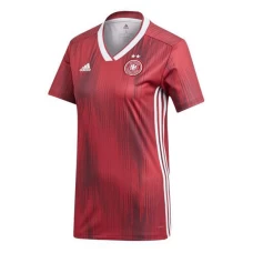 Germany 2019 Away Soccer Jersey - Women