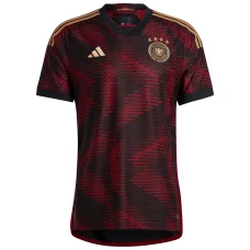 Germany Away Soccer Jersey 2022-23