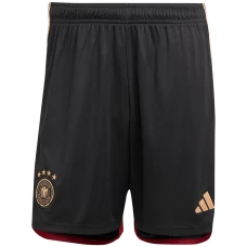 Germany Away Soccer Shorts 2022-23