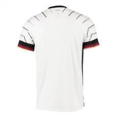 Germany Home Soccer Jersey 2020 2021
