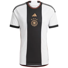 Germany Home Soccer Jersey 2022-23