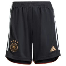 Germany Home Soccer Shorts 2022-23