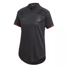 Germany 2020 Women Away Soccer Jersey